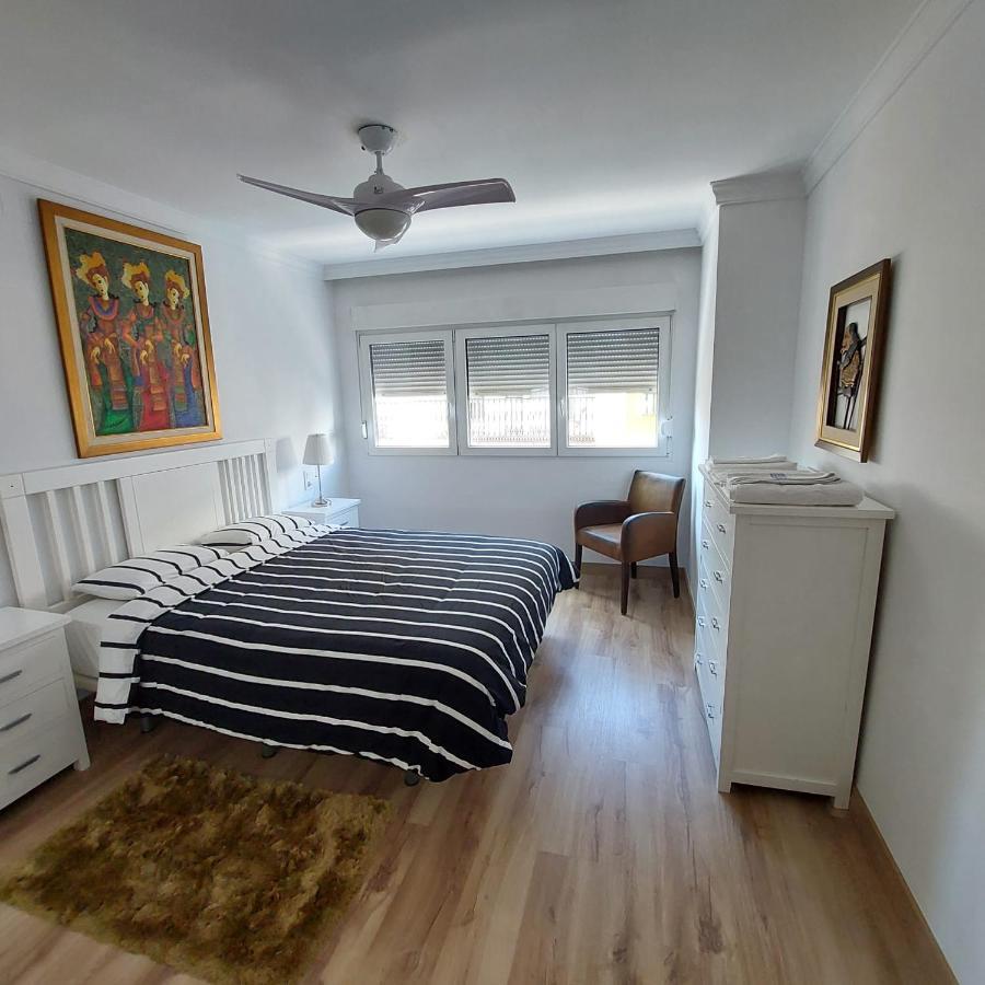 Apartamento Frente A La Playa Piso 2 Estepona Exterior foto